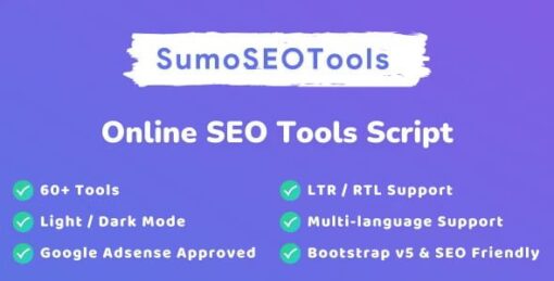 SumoSEO Tools