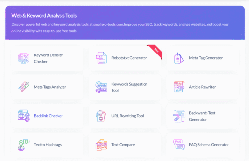 smallseo