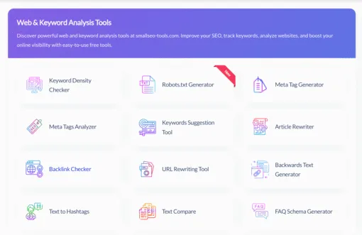 smallseo