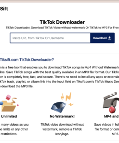 tiktok video downloader php script