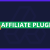 Affiliate plugin