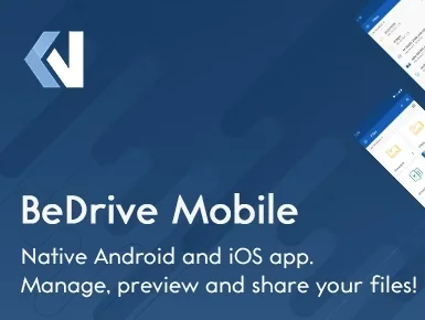 BeDrive Mobile