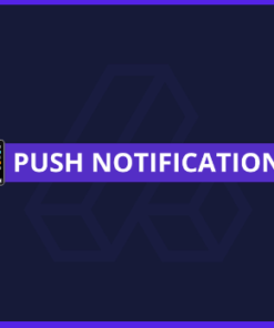 Push Notifications plugin