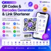 QR Codes & Barcodes Generator