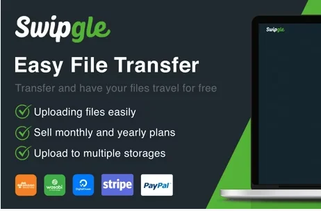 Swipgle - Easy File Transfer