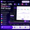 Tinyrl - URL Shortener PHP Script