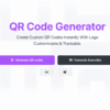 qr code generator