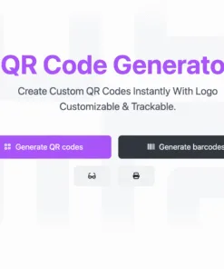 qr code generator
