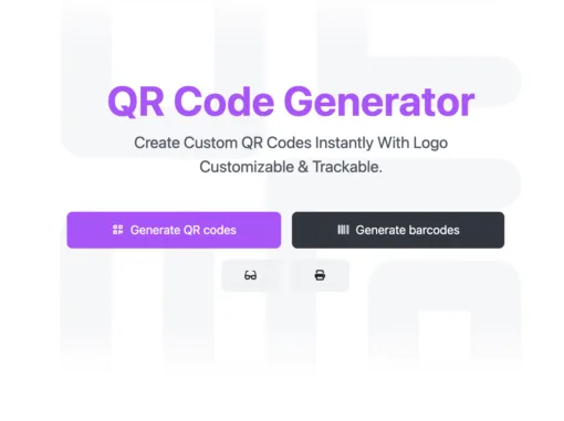 qr code generator