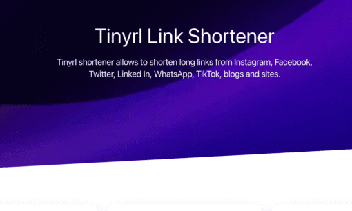 tinyrl