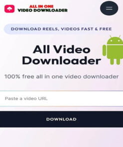 all in one video downloader script download