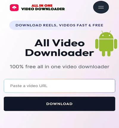 all in one video downloader script download