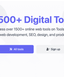 web tools