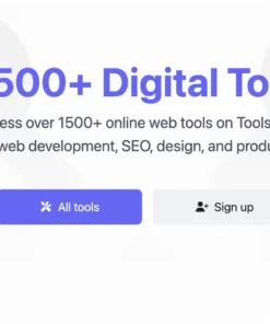 web tools