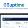 66uptime