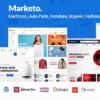 Marketo – Woocommerce WordPress Theme