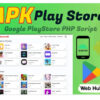 APK Pure Clone App Store Php Script