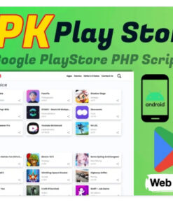 APK Pure Clone App Store Php Script