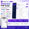 Fancy Text Generator PHP Script