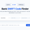 IFSC Code, Swift Code, PIN Code PHP Script