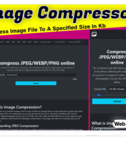 Image Compress Under Kb Php Script