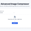 image compressor