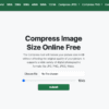 image-compress web hub