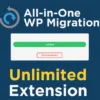 All-in-One WP Migration and Backup