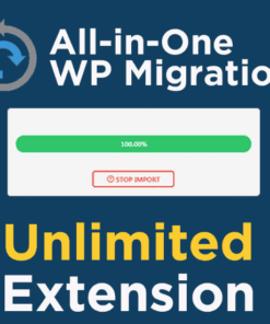 All-in-One WP Migration and Backup