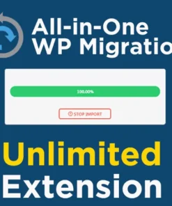 All-in-One WP Migration and Backup