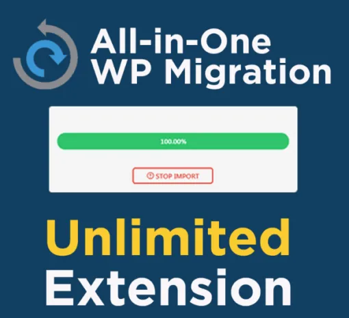 All-in-One WP Migration and Backup