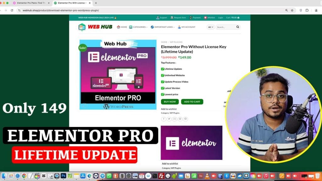 Elementor pro download