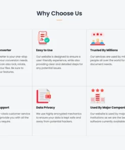 Alternative view of I Love PDF Converter Tools Script [All In one] Nodejs