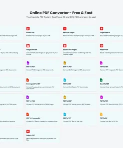 PDF Tools