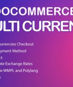 WooCommerce Multi Currency