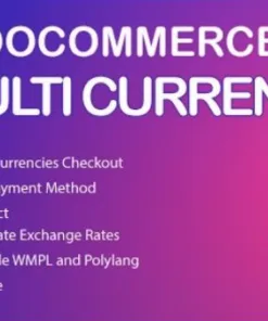 WooCommerce Multi Currency