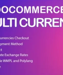 WooCommerce Multi Currency
