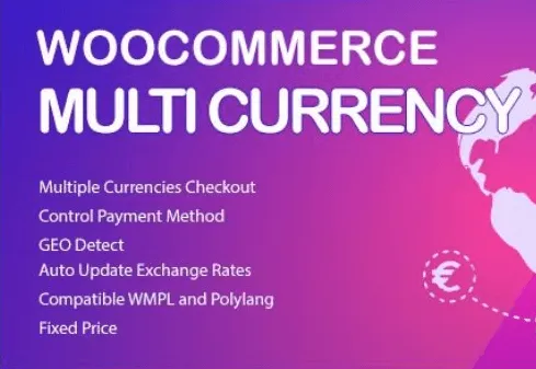 WooCommerce Multi Currency