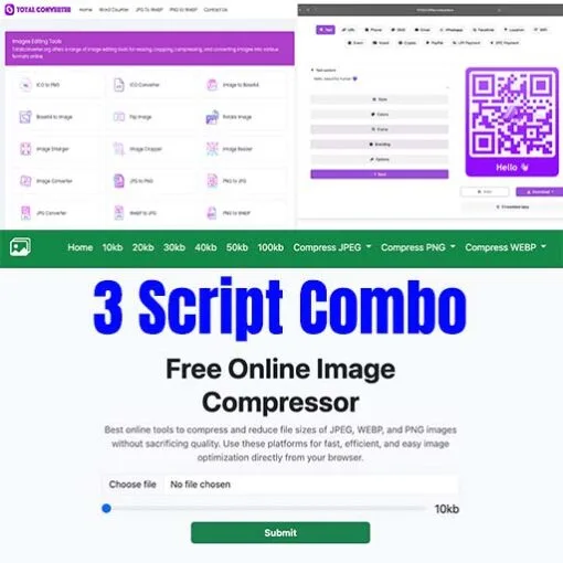 3 script combo