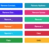 Advanced Text Cleaner HTML Script