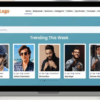 Biography-New Website Design