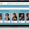 Biography-New Website Design