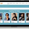 Biography-New Website Design