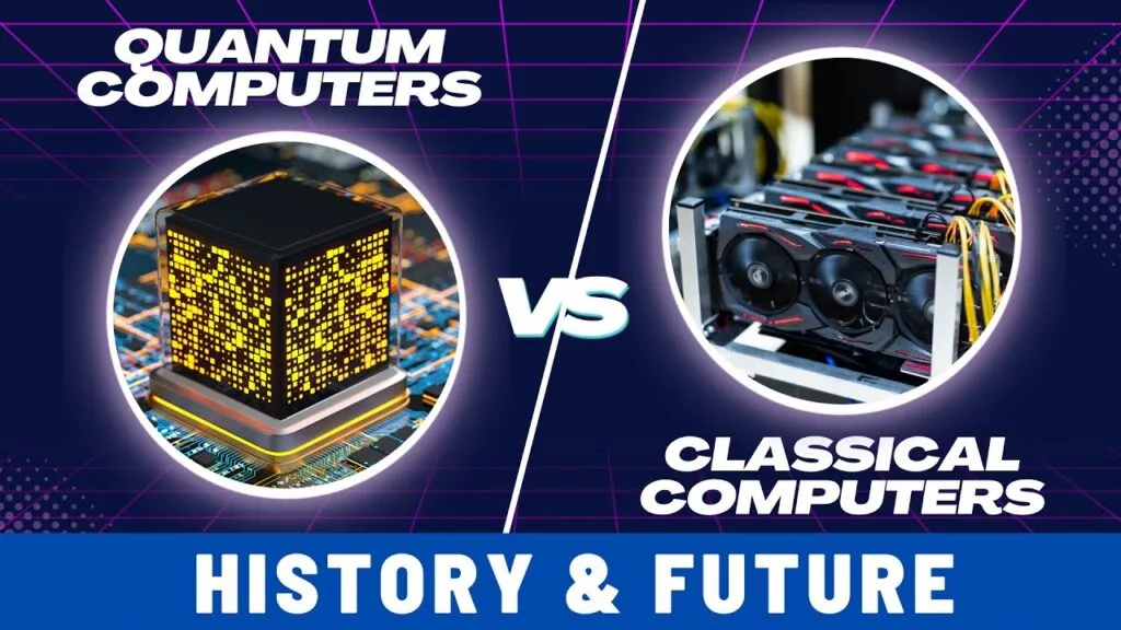 Quantum Computing vs. Classical Computing