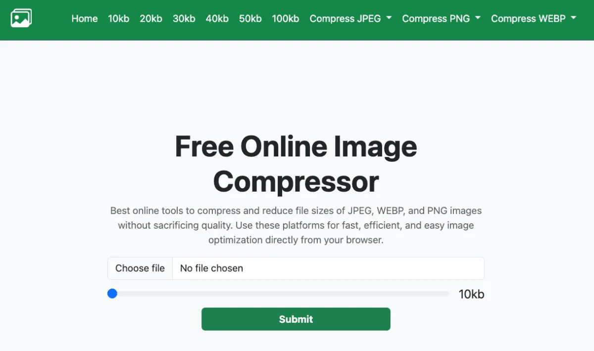 Total Converter + QR Code Generator + Image Compress PHP Script Combo - Image 4