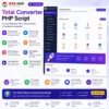 Total Converter PHP Script
