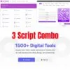 3 script combo 27 march 2025