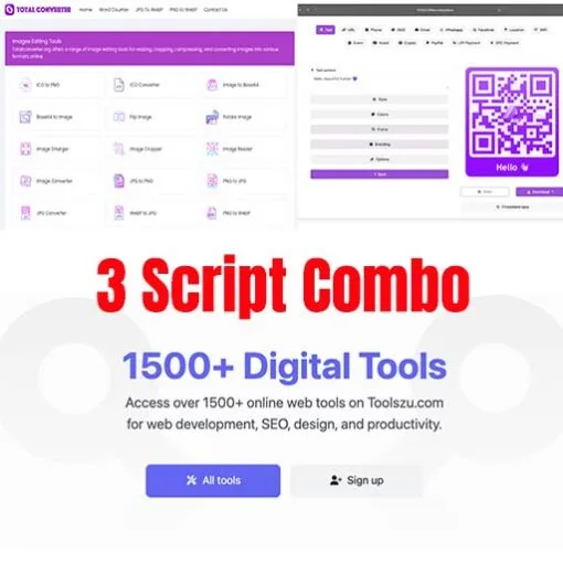 3 script combo 27 march 2025