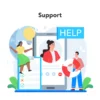 6 Months Support Pack (Technical issue or After Setup)