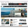Newsmag - Newspaper & WooCommerce WordPress Theme
